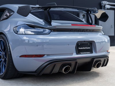 2023 Porsche 718 718 Cayman GT4 RS (MY23)