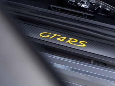 2023 Porsche 718 718 Cayman GT4 RS (MY23)