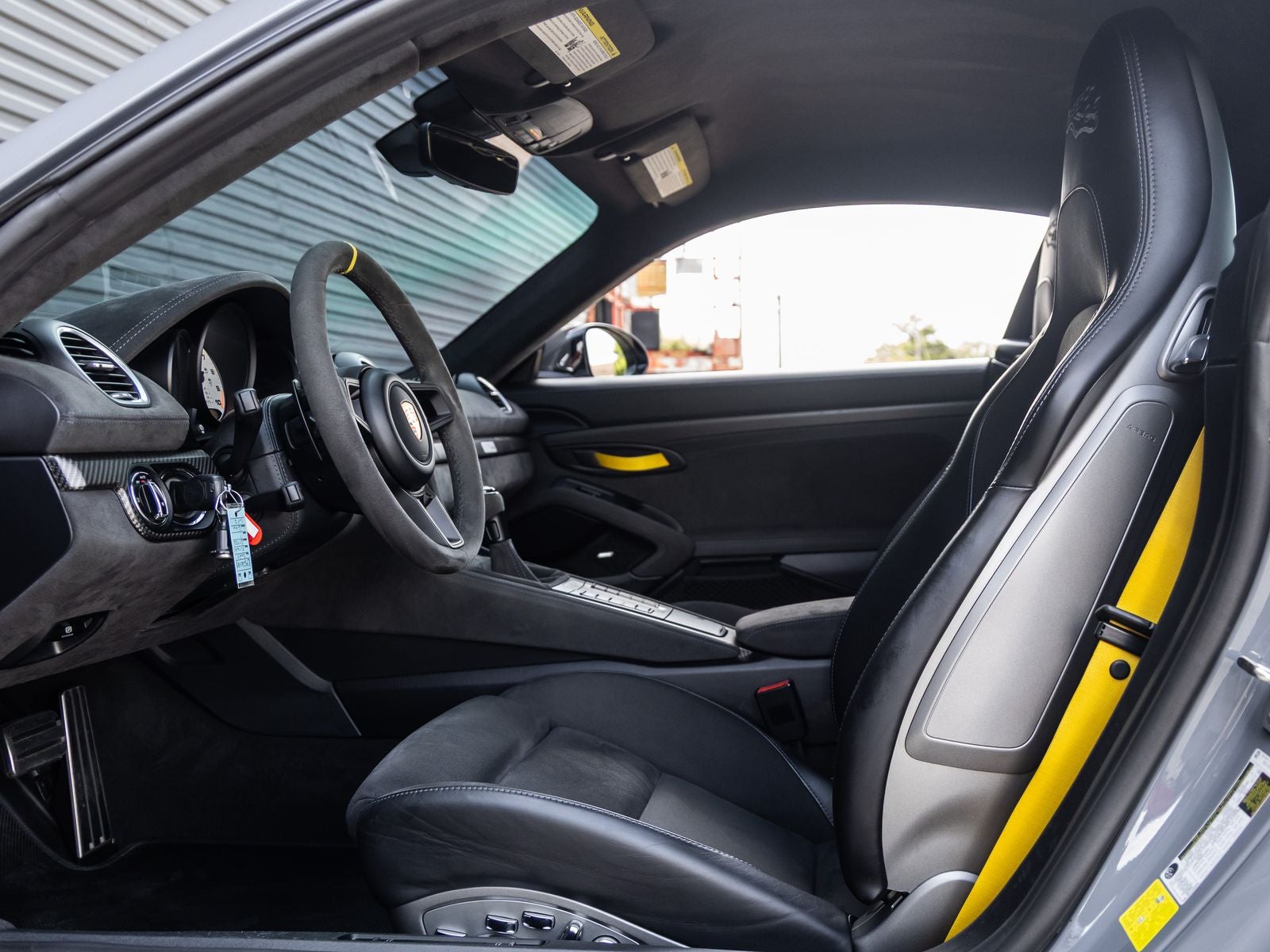 2023 Porsche 718 718 Cayman GT4 RS (MY23)