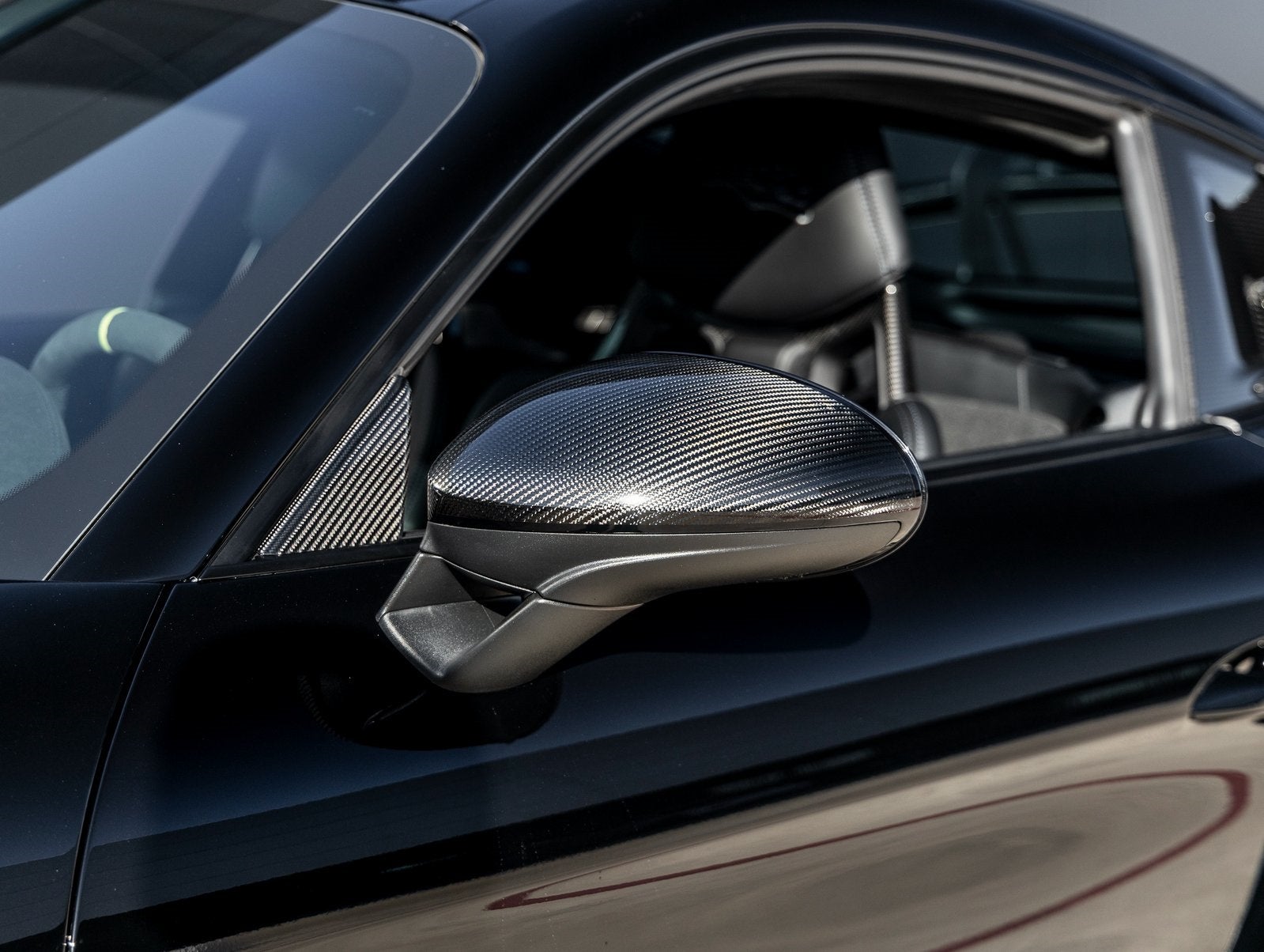 2025 Porsche 718 Cayman 718 Cayman GT4 RS