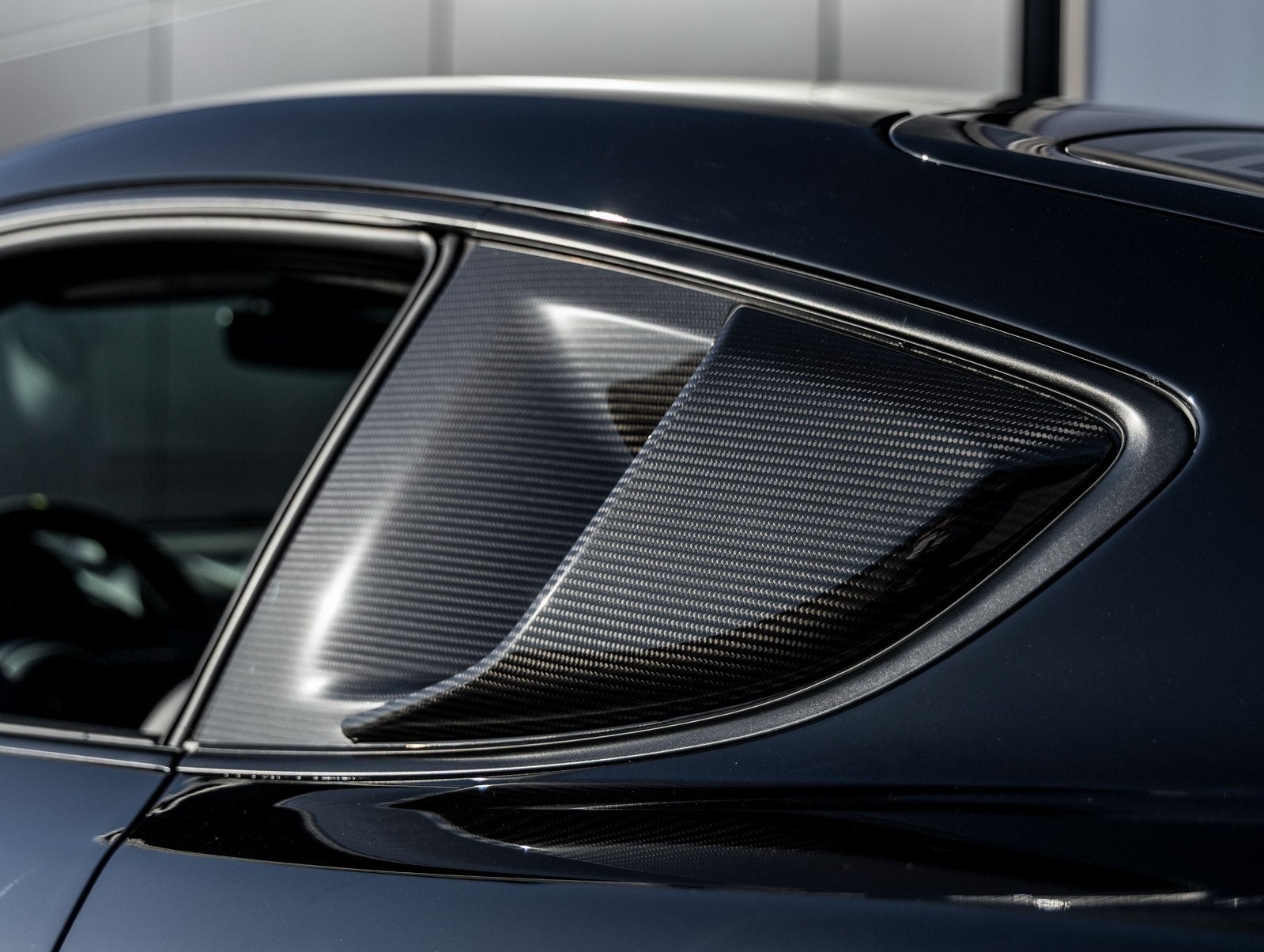 2025 Porsche 718 Cayman 718 Cayman GT4 RS