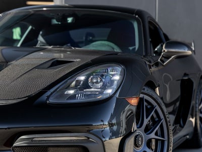 2025 Porsche 718 Cayman 718 Cayman GT4 RS