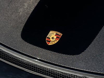 2025 Porsche 718 Cayman 718 Cayman GT4 RS
