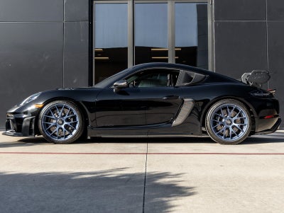 2025 Porsche 718 Cayman 718 Cayman GT4 RS