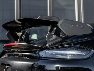 2025 Porsche 718 Cayman 718 Cayman GT4 RS