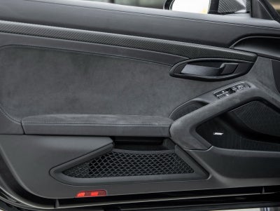 2025 Porsche 718 Cayman 718 Cayman GT4 RS