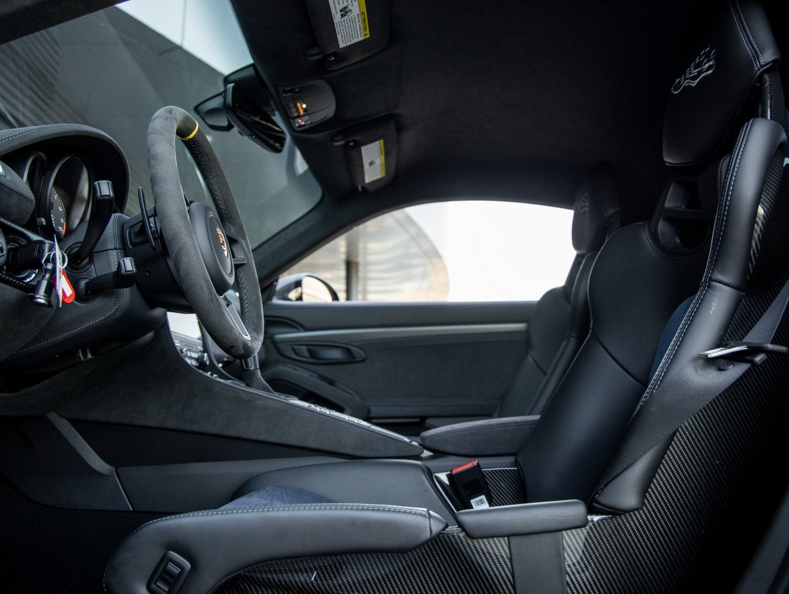 2025 Porsche 718 Cayman 718 Cayman GT4 RS