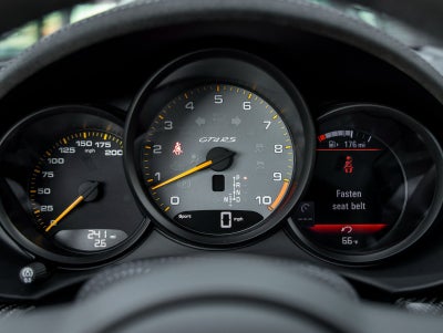 2025 Porsche 718 Cayman 718 Cayman GT4 RS