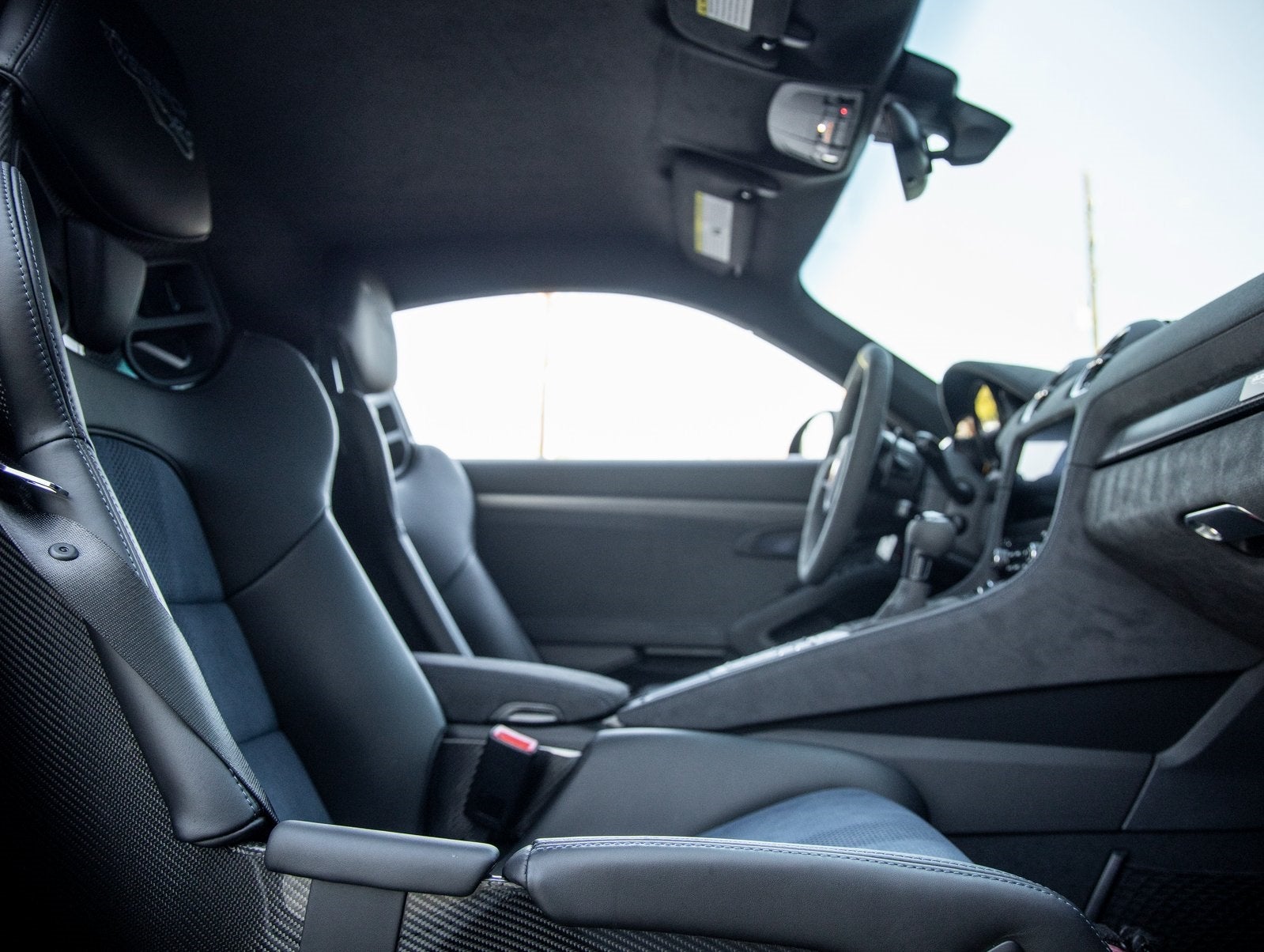 2025 Porsche 718 Cayman 718 Cayman GT4 RS