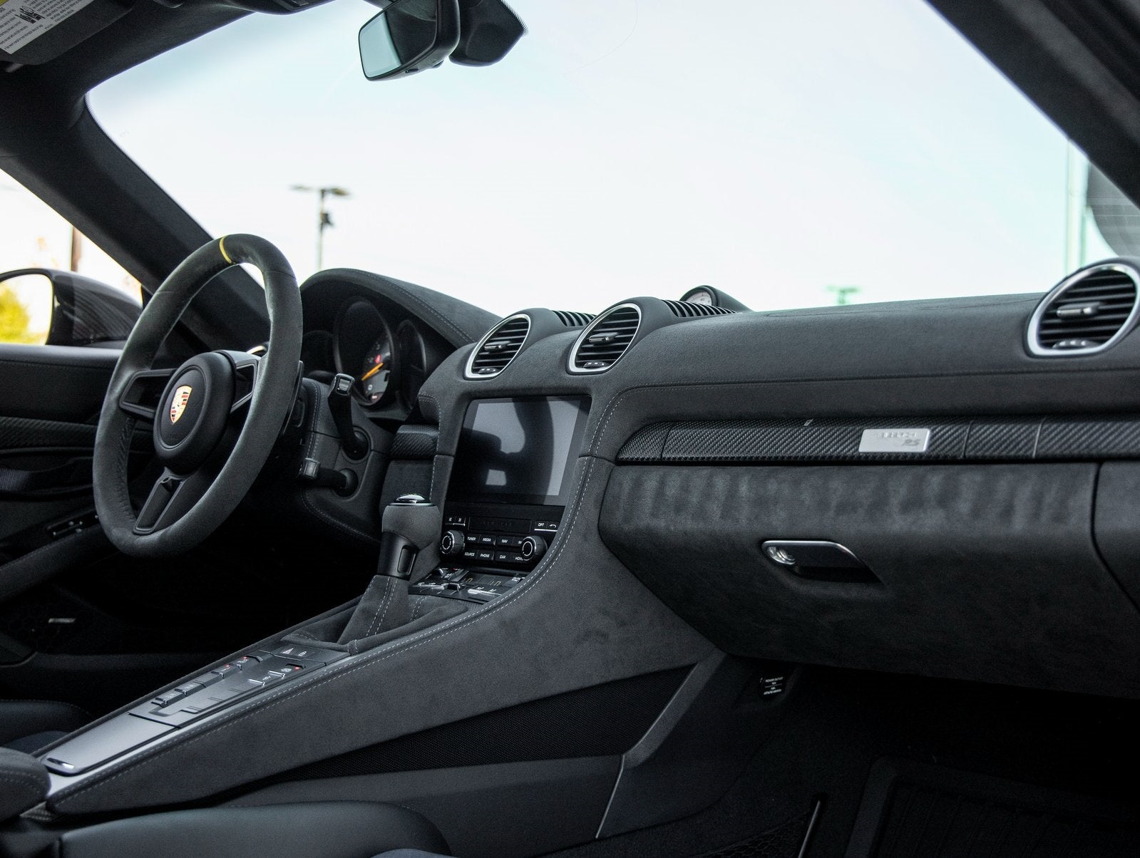 2025 Porsche 718 Cayman 718 Cayman GT4 RS