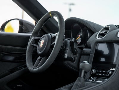 2025 Porsche 718 Cayman 718 Cayman GT4 RS