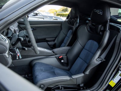 2025 Porsche 718 Cayman 718 Cayman GT4 RS