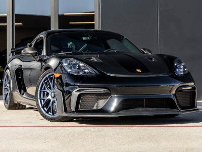 2025 Porsche 718 Cayman 718 Cayman GT4 RS