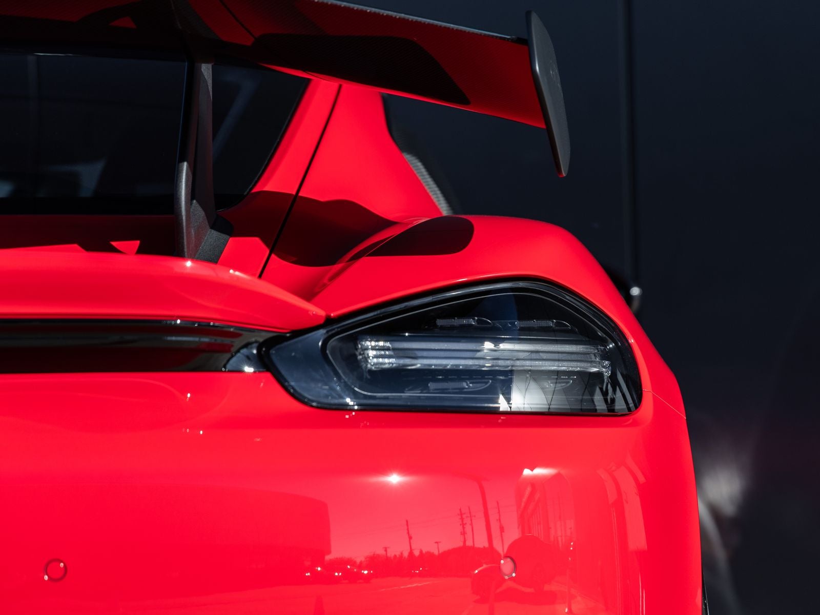 2025 Porsche 718 Cayman 718 Cayman GT4 RS