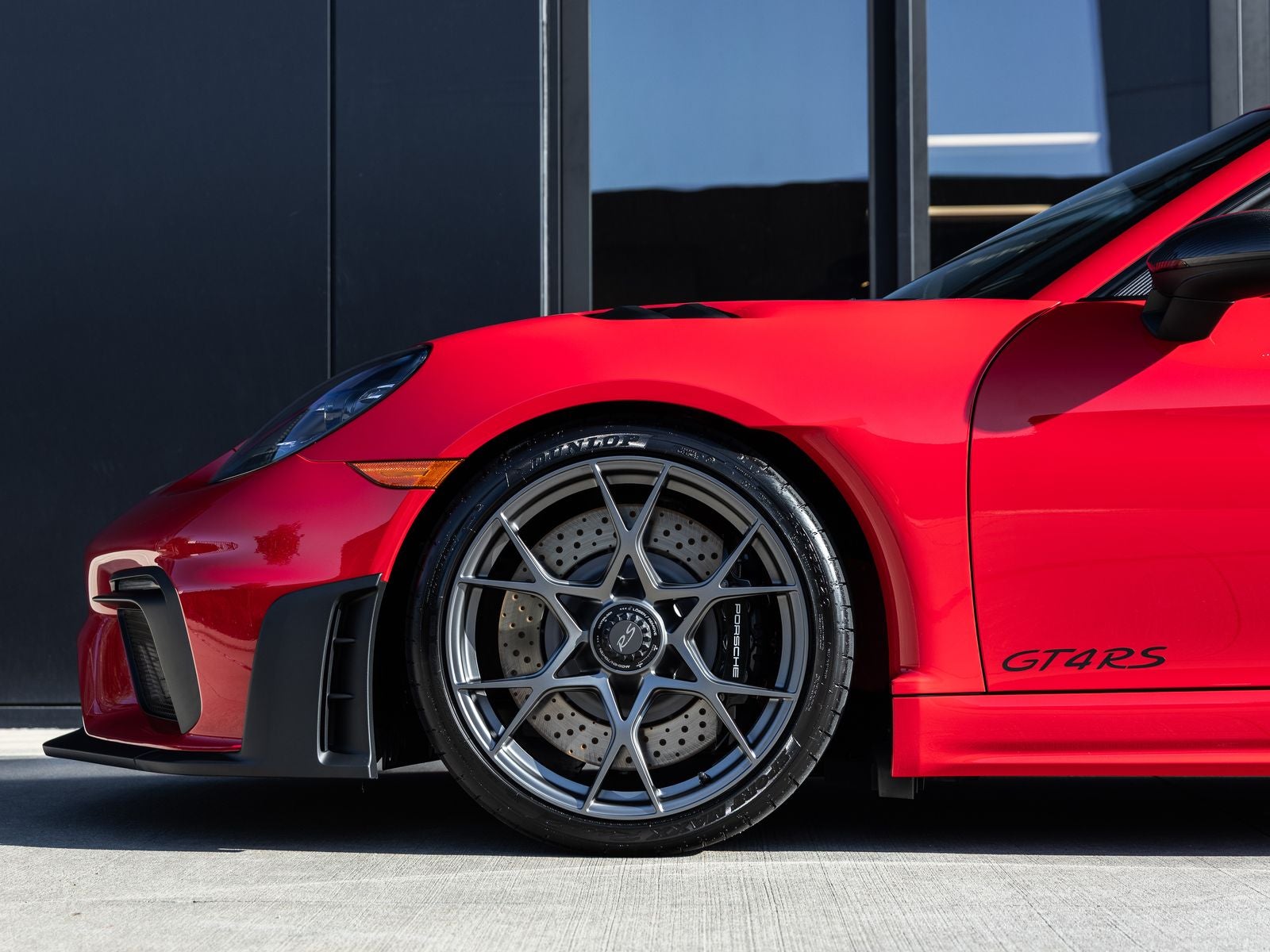 2025 Porsche 718 Cayman 718 Cayman GT4 RS