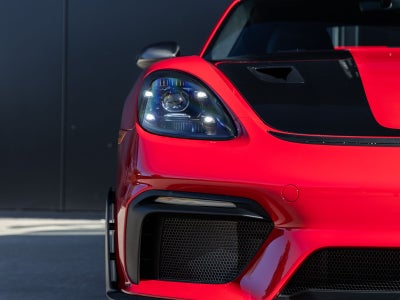 2025 Porsche 718 Cayman 718 Cayman GT4 RS