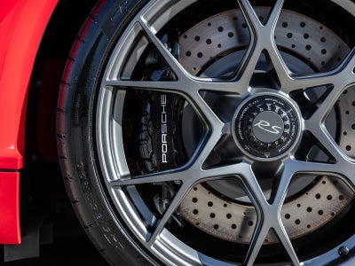 2025 Porsche 718 Cayman 718 Cayman GT4 RS