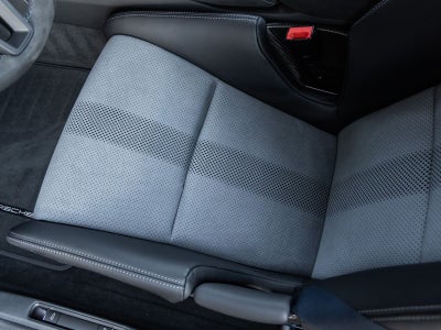 2025 Porsche 718 Cayman 718 Cayman GT4 RS