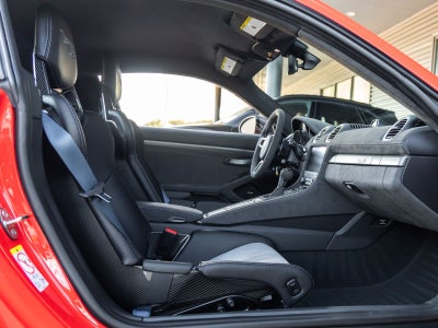 2025 Porsche 718 Cayman 718 Cayman GT4 RS