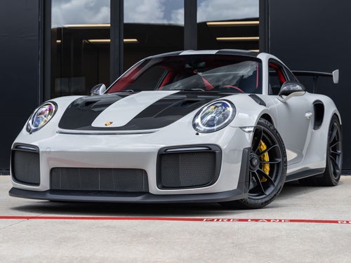2019 Porsche 911 911 GT2 RS