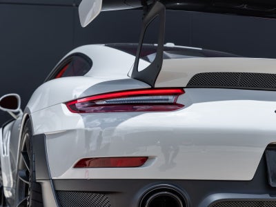 2019 Porsche 911 911 GT2 RS