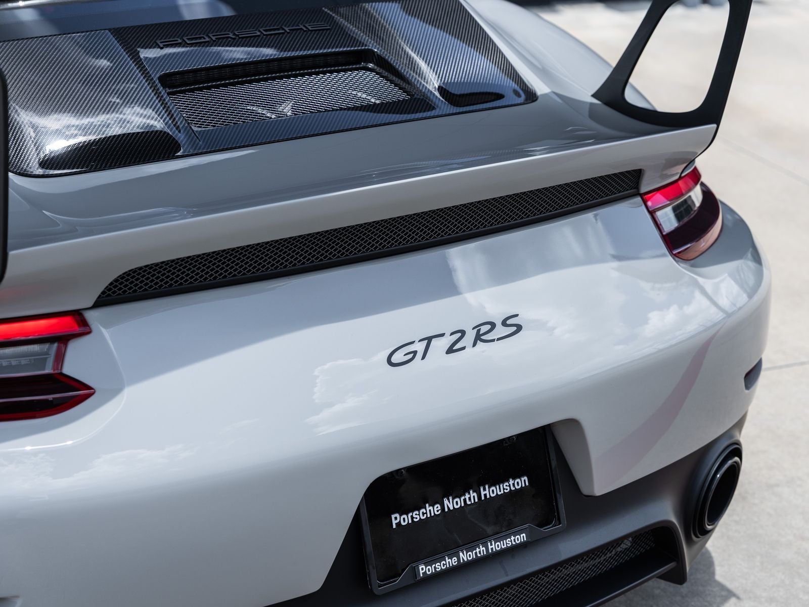 2019 Porsche 911 911 GT2 RS