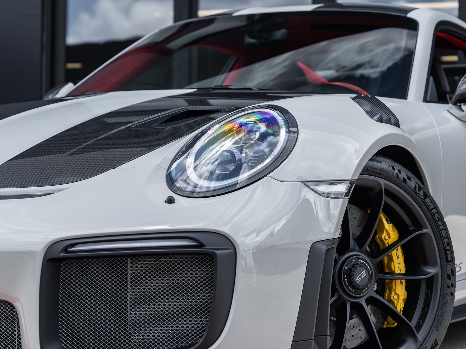 2019 Porsche 911 911 GT2 RS