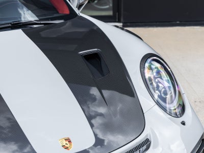 2019 Porsche 911 911 GT2 RS