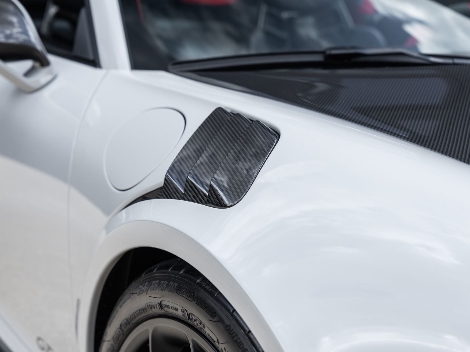 2019 Porsche 911 911 GT2 RS