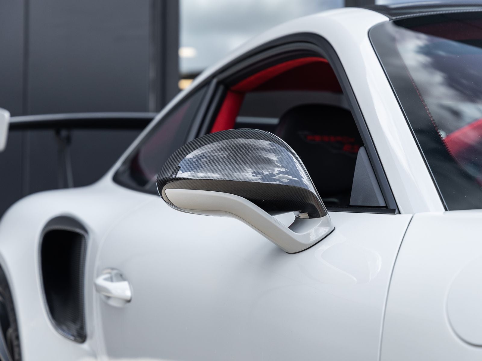 2019 Porsche 911 911 GT2 RS