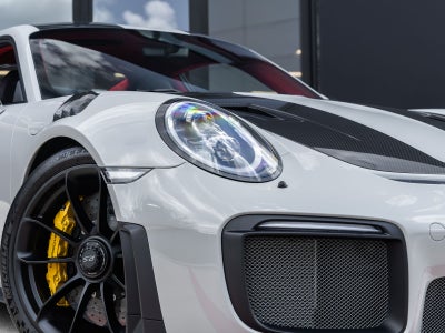 2019 Porsche 911 911 GT2 RS