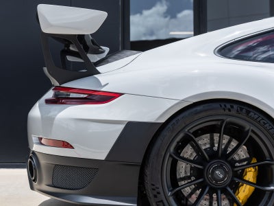 2019 Porsche 911 911 GT2 RS