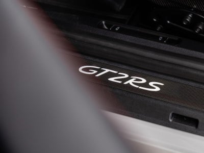 2019 Porsche 911 911 GT2 RS