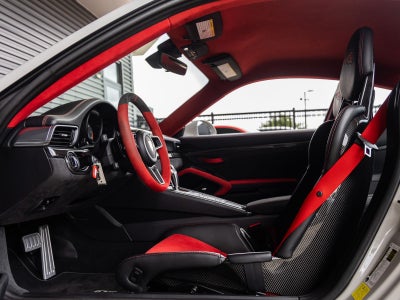 2019 Porsche 911 911 GT2 RS