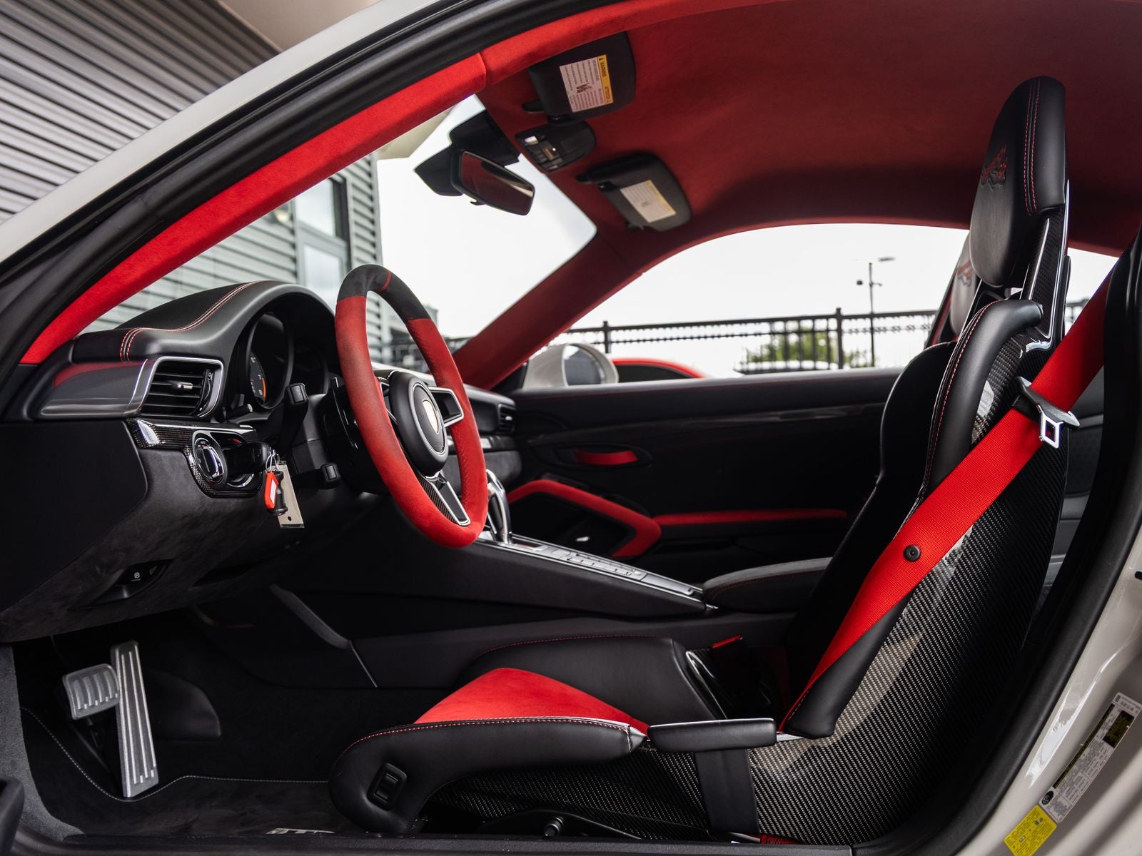 2019 Porsche 911 911 GT2 RS