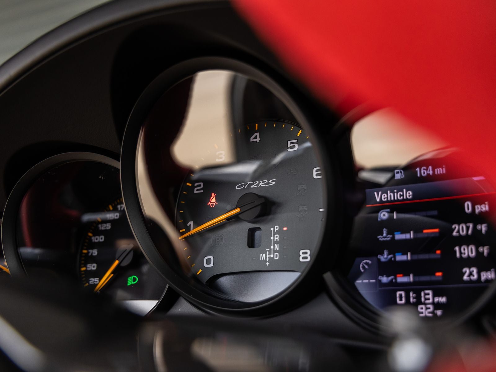 2019 Porsche 911 911 GT2 RS