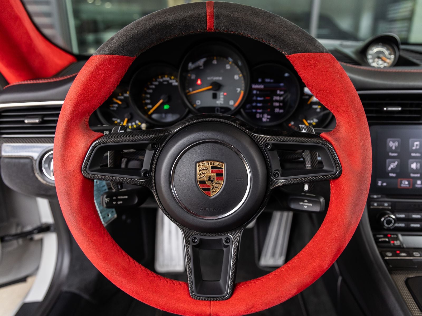 2019 Porsche 911 911 GT2 RS