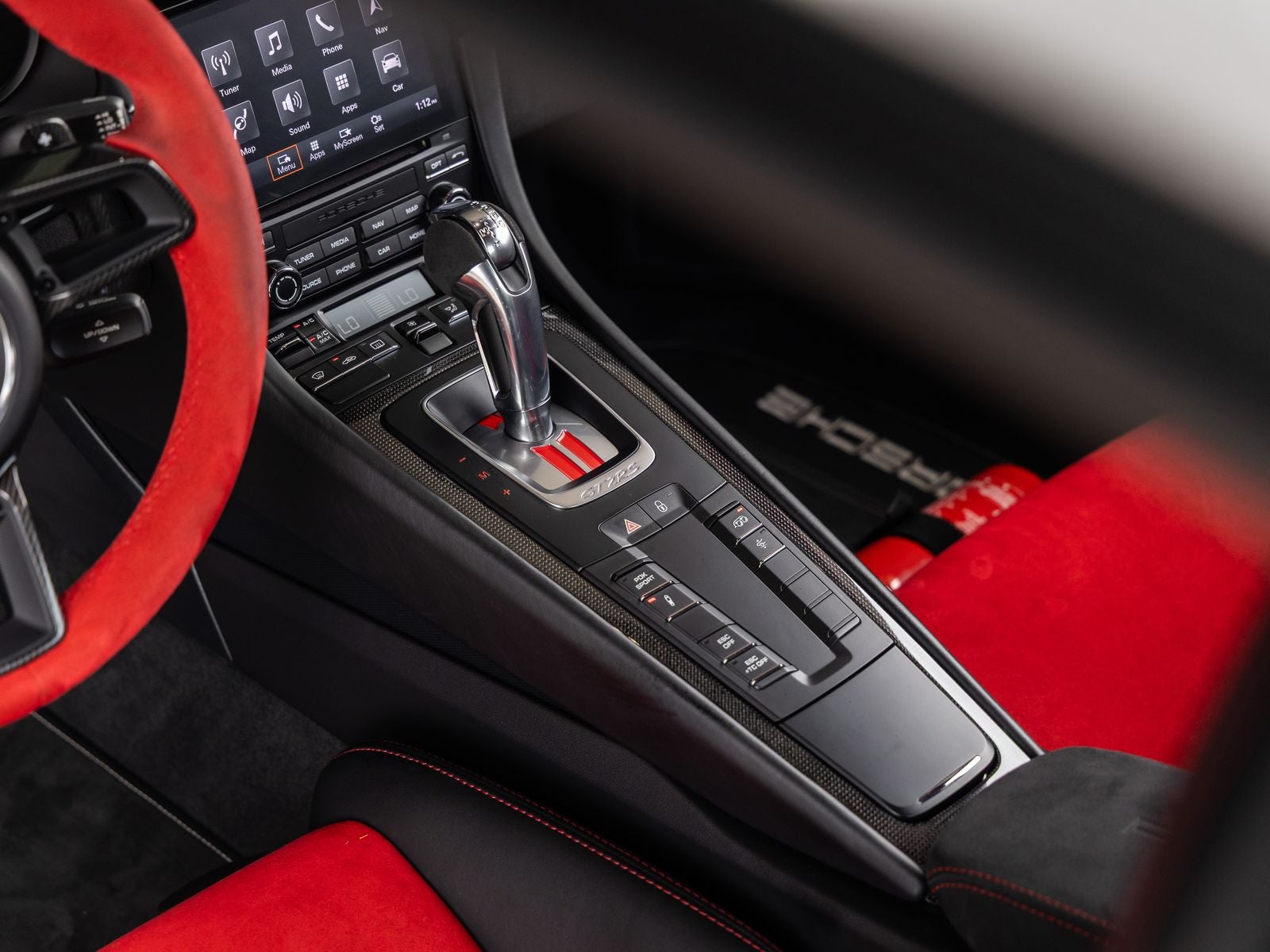 2019 Porsche 911 911 GT2 RS