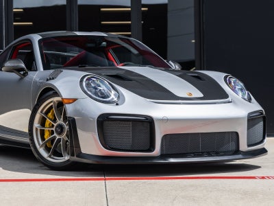 2018 Porsche 911 911 GT2 RS