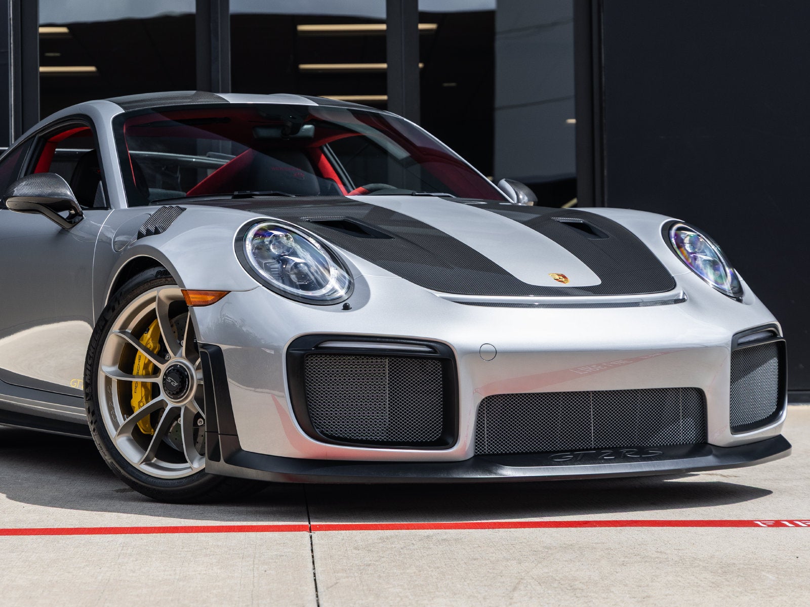 2018 Porsche 911 911 GT2 RS