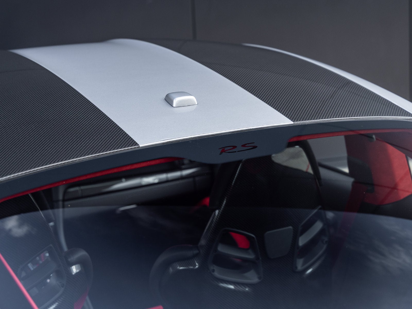 2018 Porsche 911 911 GT2 RS