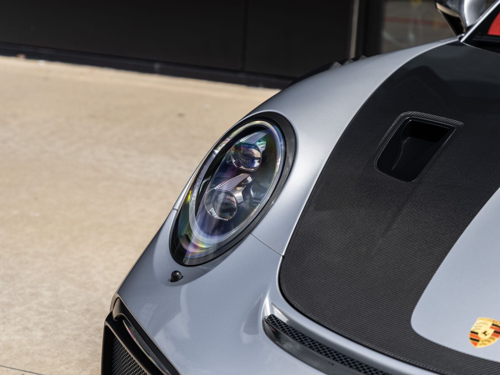 2018 Porsche 911 911 GT2 RS