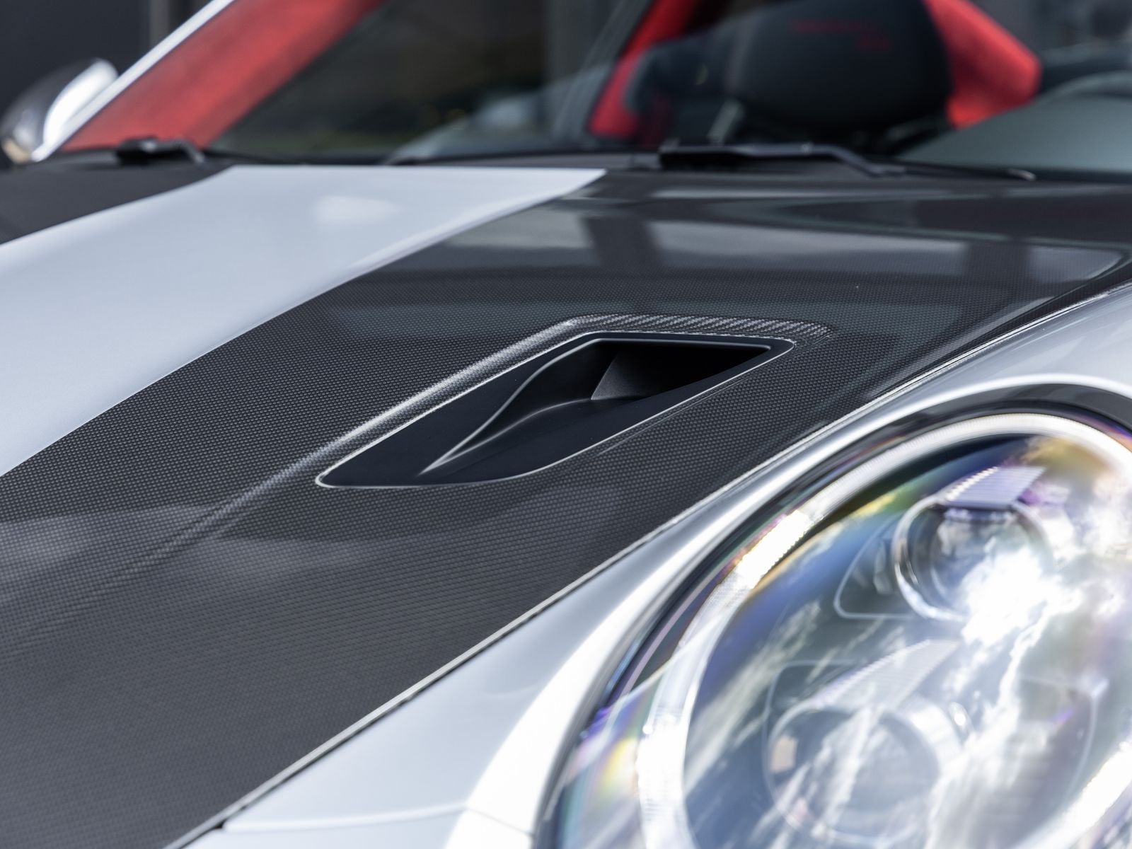 2018 Porsche 911 911 GT2 RS