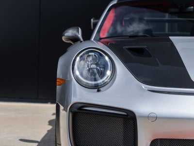 2018 Porsche 911 911 GT2 RS