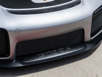 2018 Porsche 911 911 GT2 RS