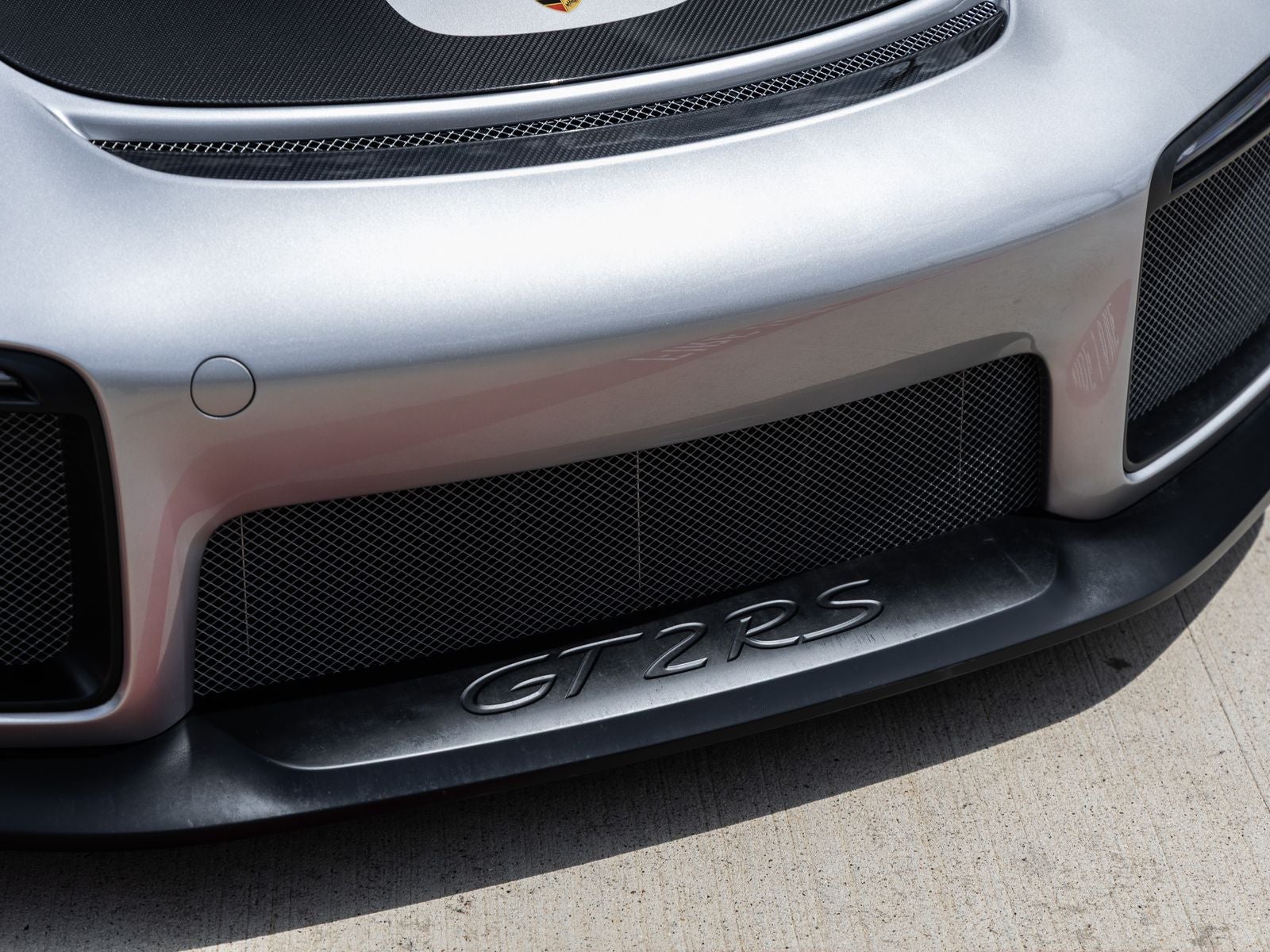 2018 Porsche 911 911 GT2 RS