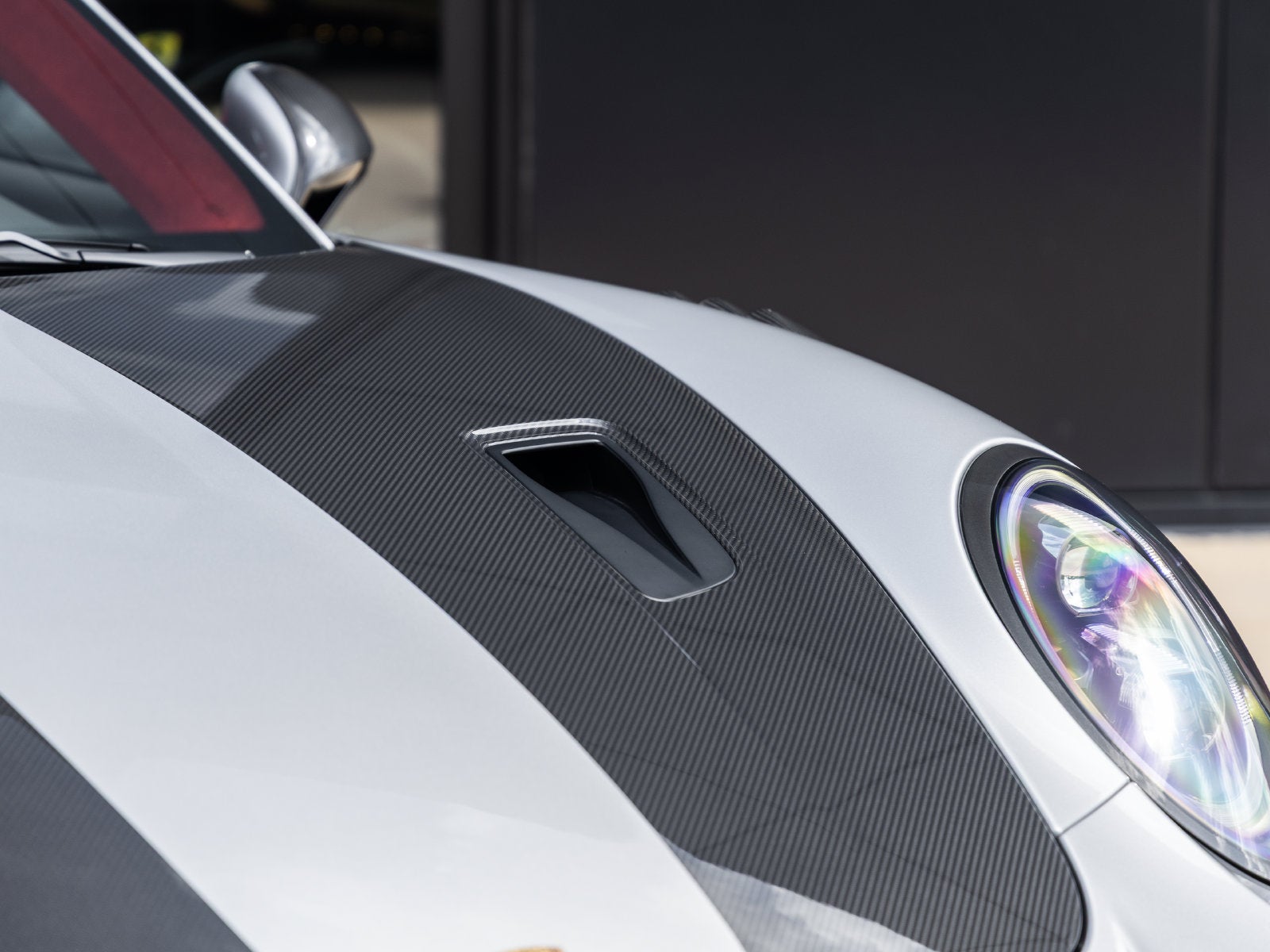 2018 Porsche 911 911 GT2 RS