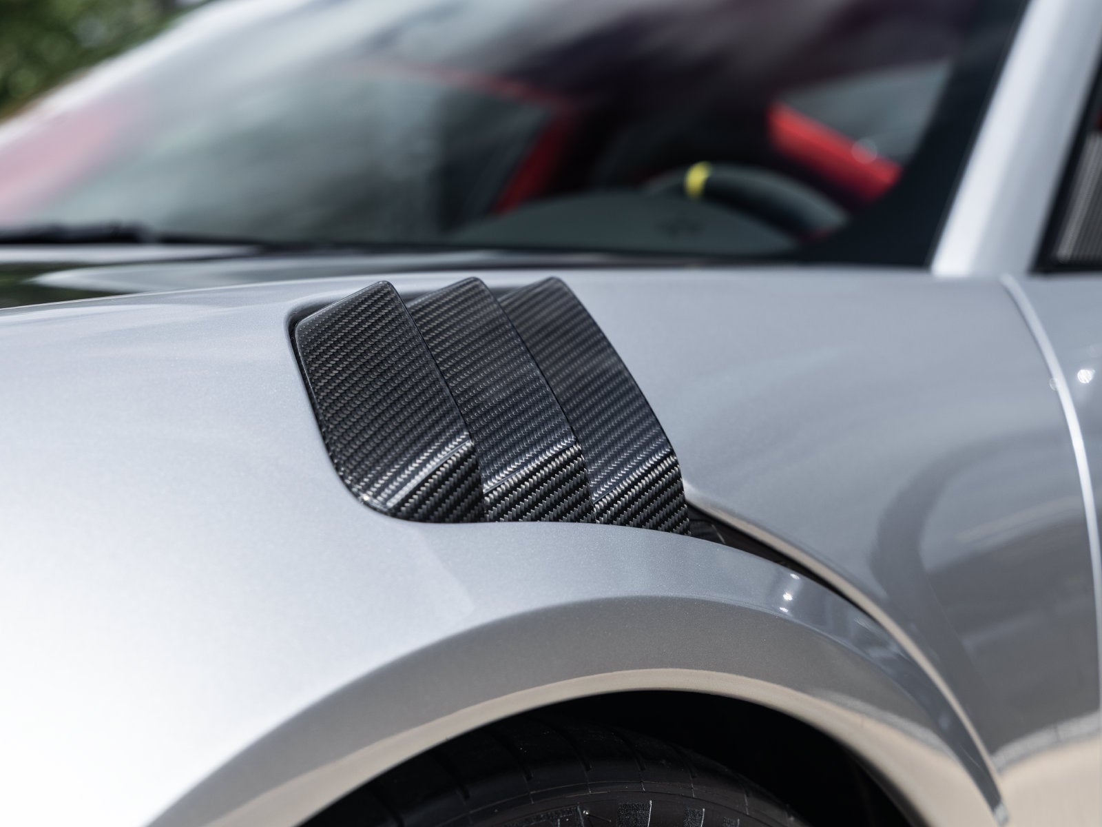 2018 Porsche 911 911 GT2 RS