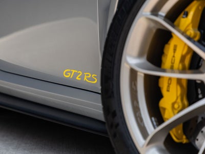 2018 Porsche 911 911 GT2 RS