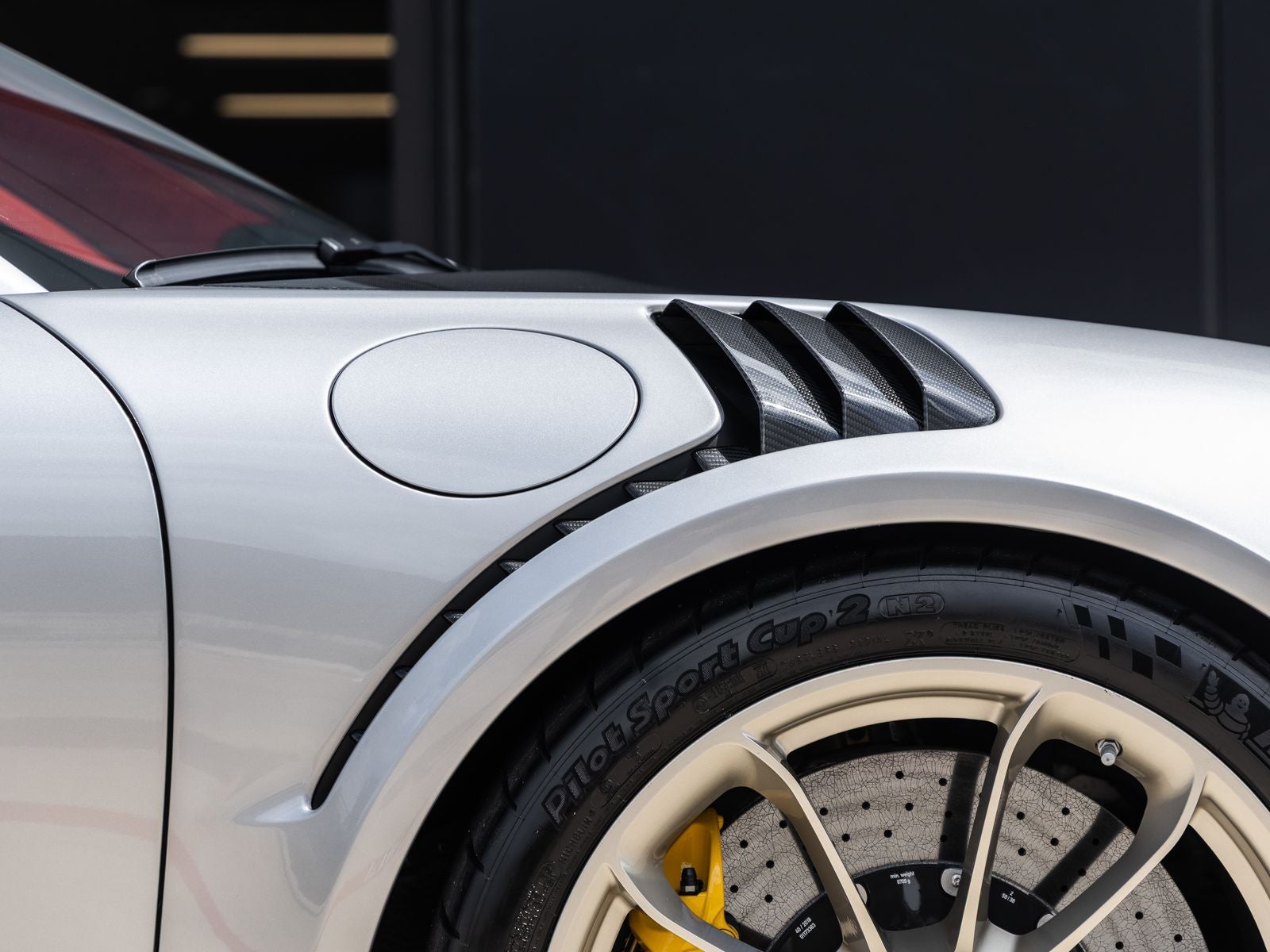 2018 Porsche 911 911 GT2 RS